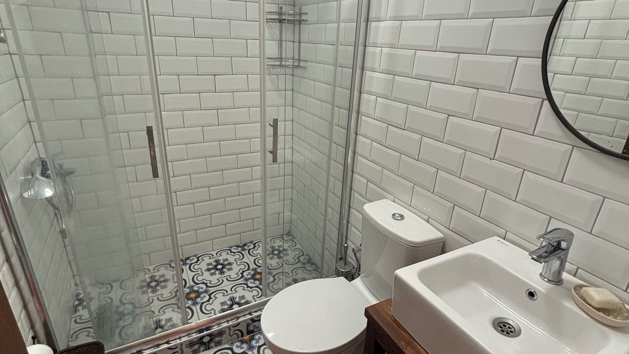 Photo of Bathroom in Balabanlı