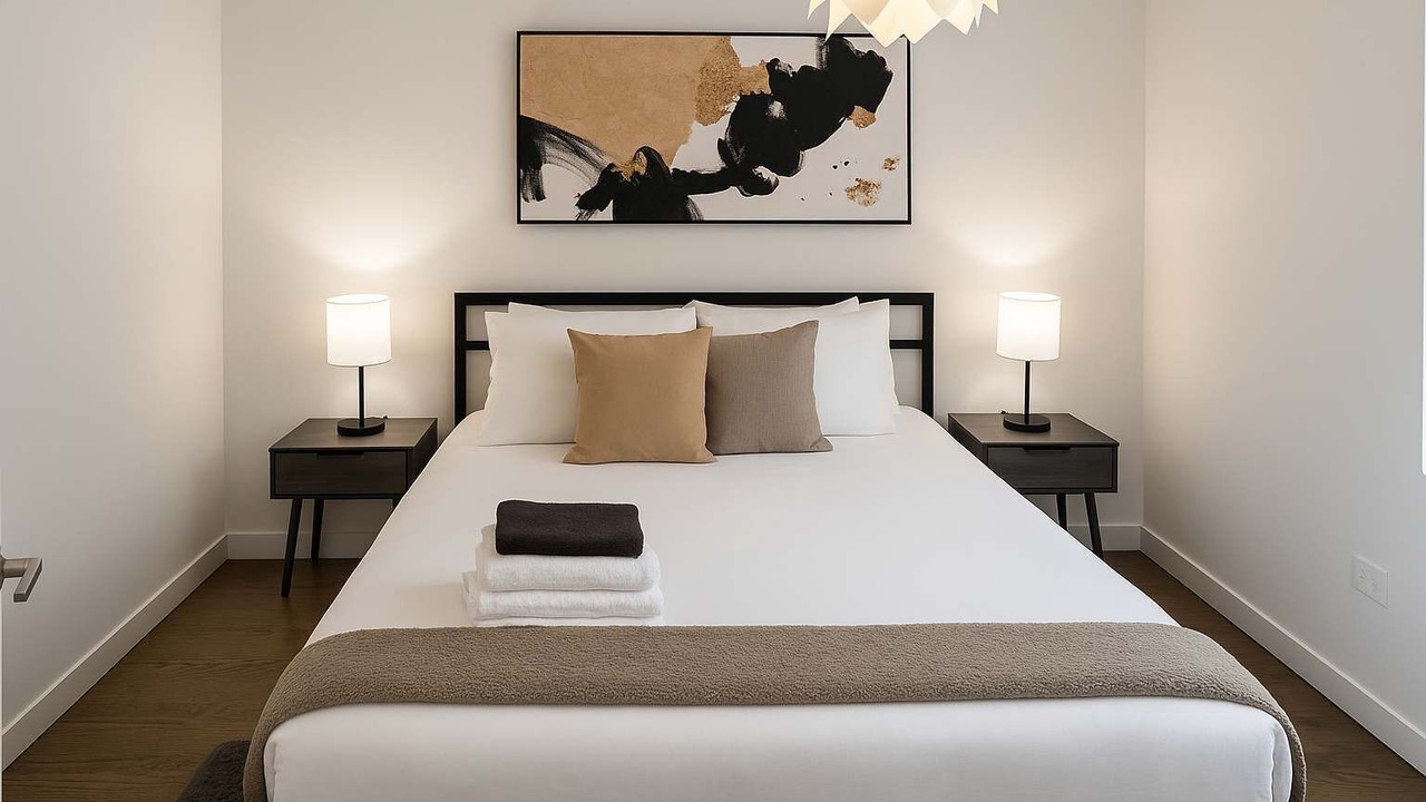 Photo of Bedroom in West Loop
