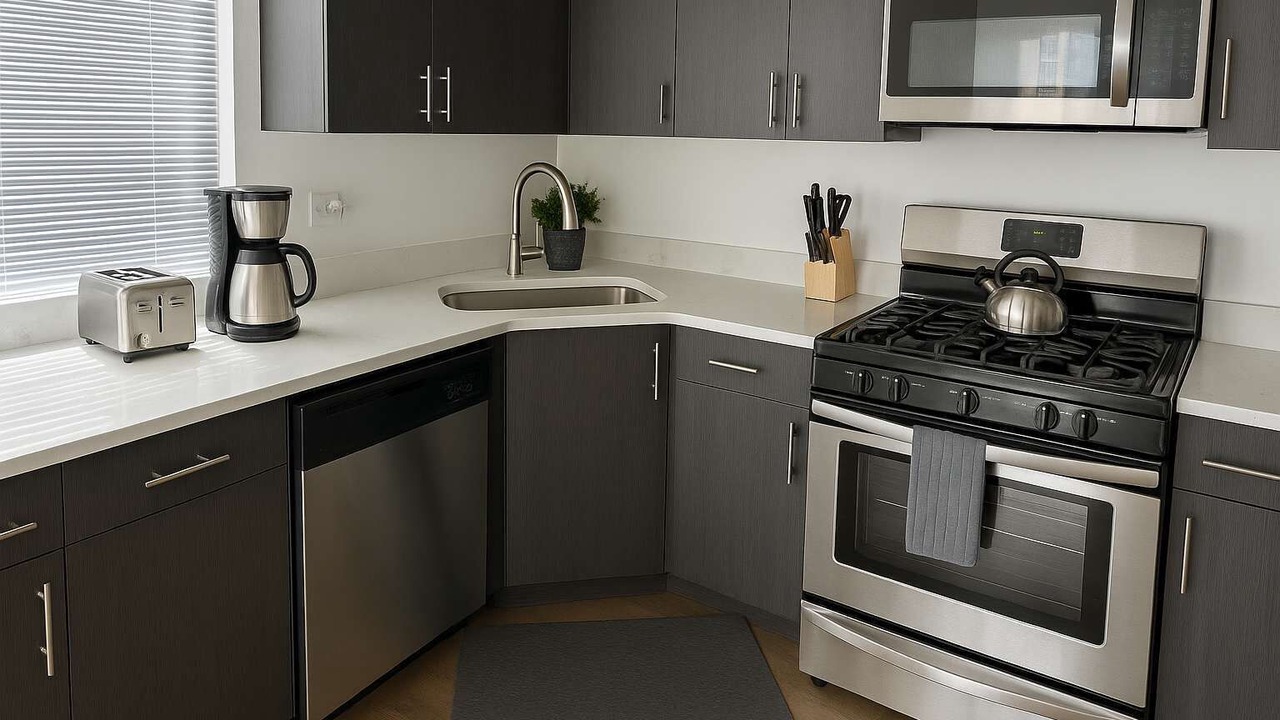Photo of Kitchen in West Loop