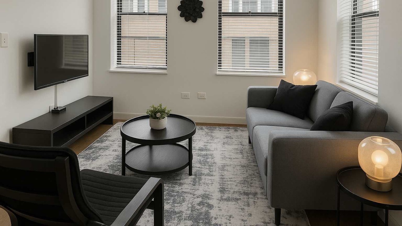 Photo of Livingroom in West Loop