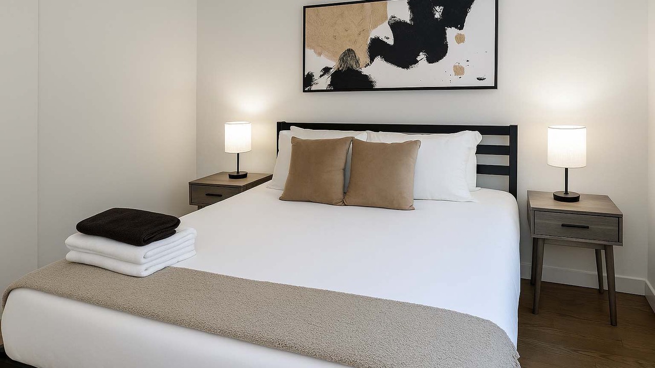Photo of Bedroom in West Loop