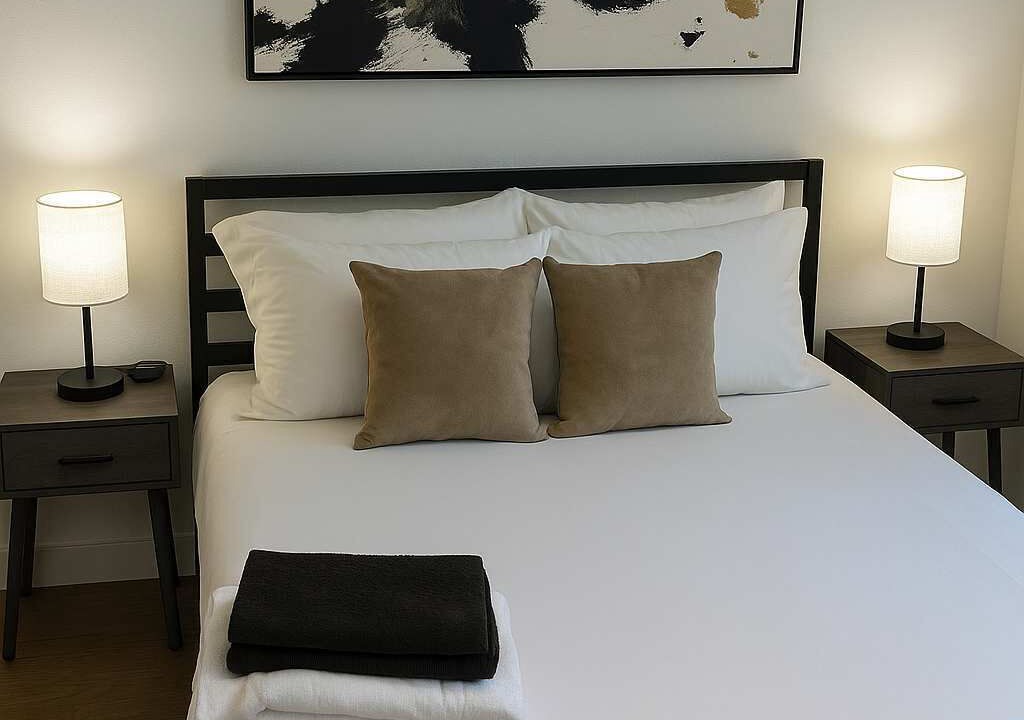 Photo of Bedroom in West Loop