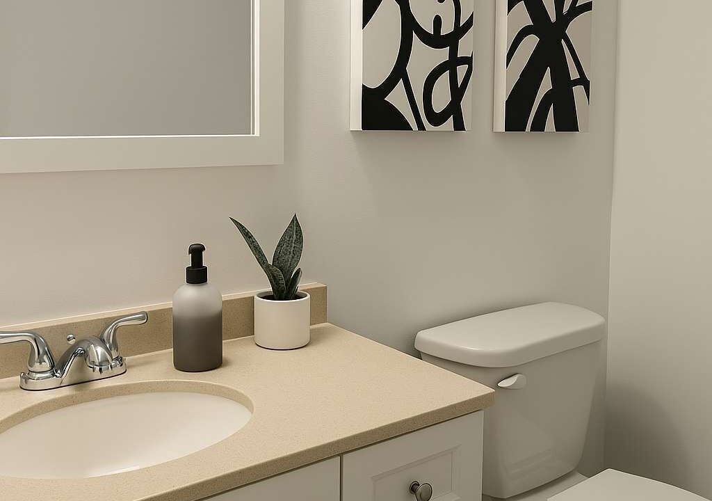 Photo of Bathroom in West Loop
