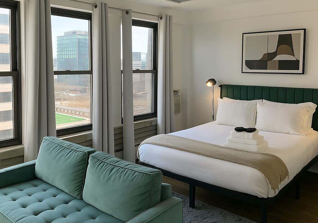Photo of Bedroom in East Hyde Park