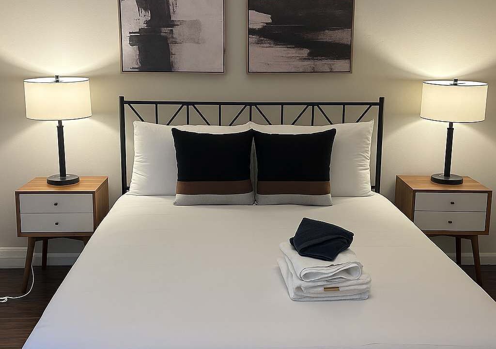 Photo of Bedroom in Hyde Park
