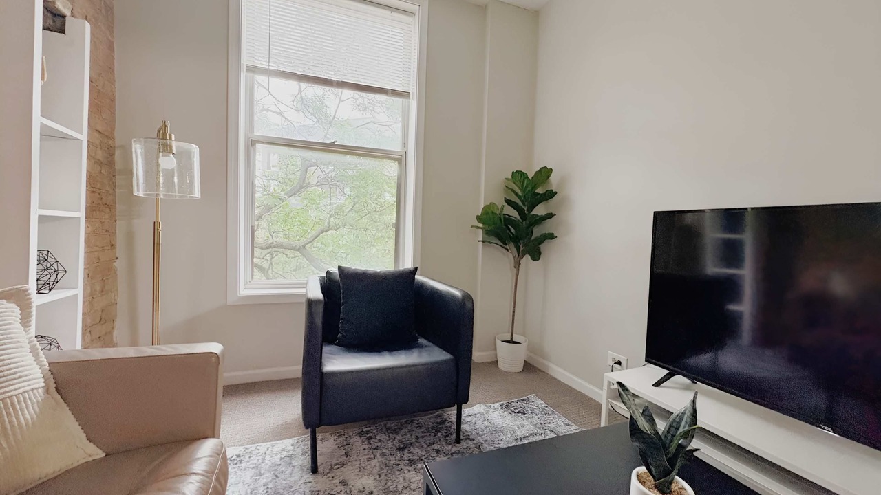 Photo of Livingroom in Sheffield and DePaul