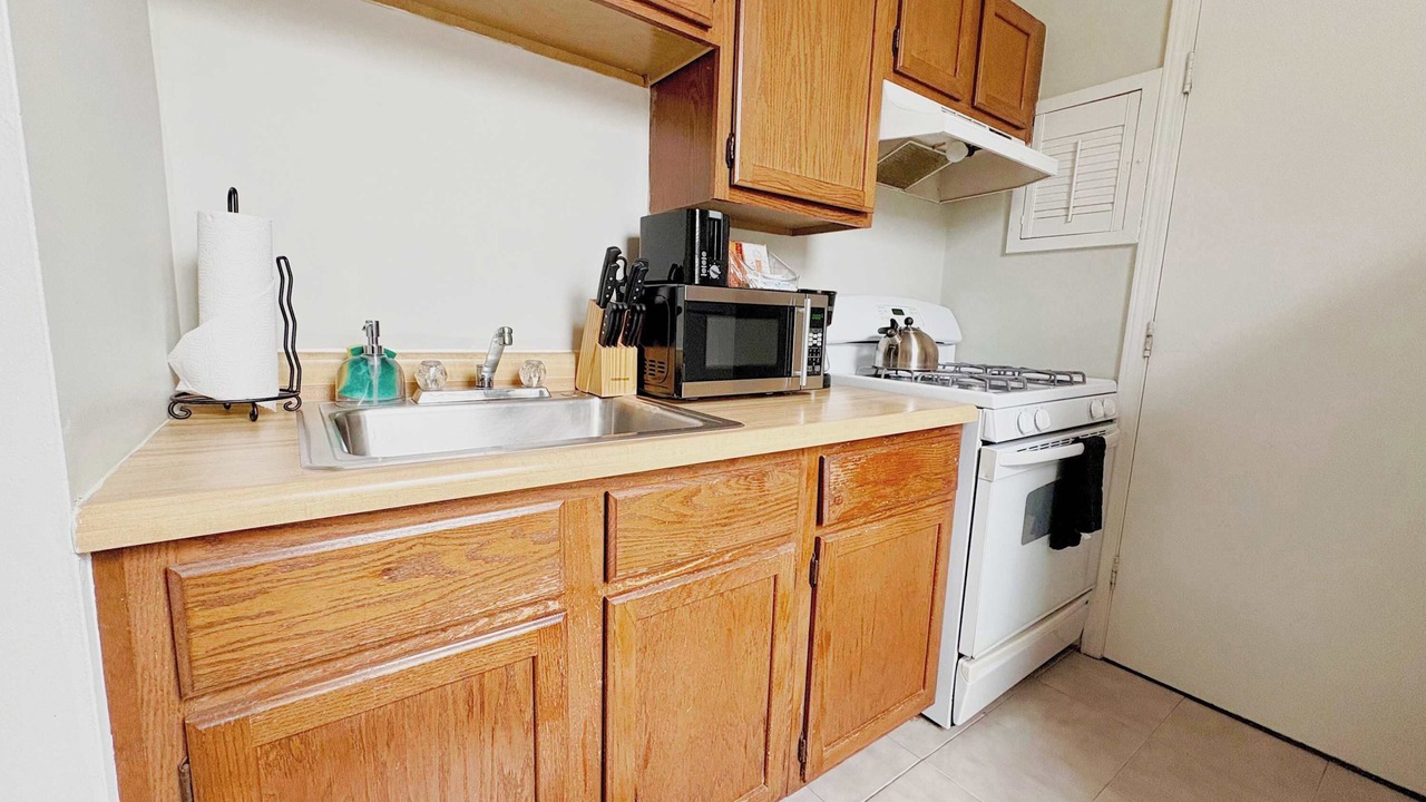 Photo of Kitchen in Sheffield and DePaul