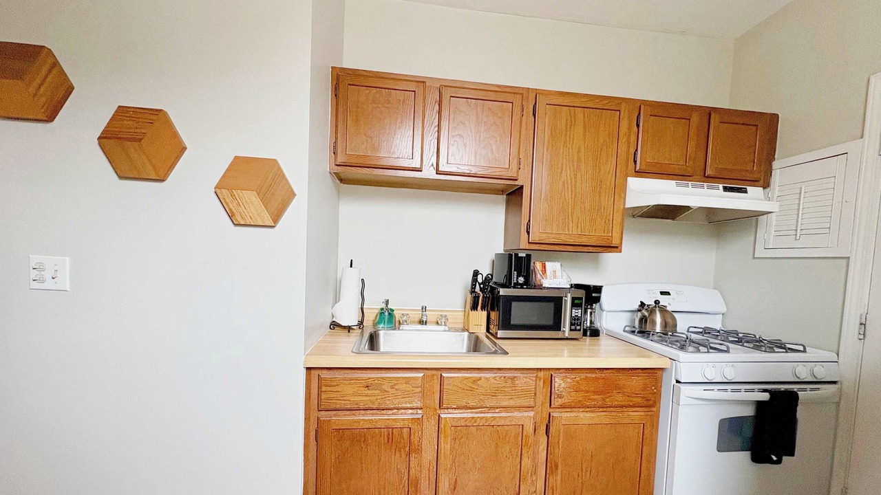 Photo of Kitchen in Sheffield and DePaul