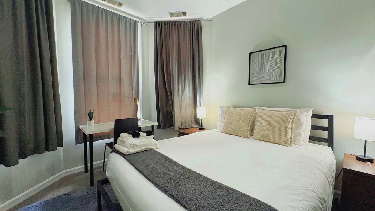 Photo of Bedroom in Sheffield and DePaul