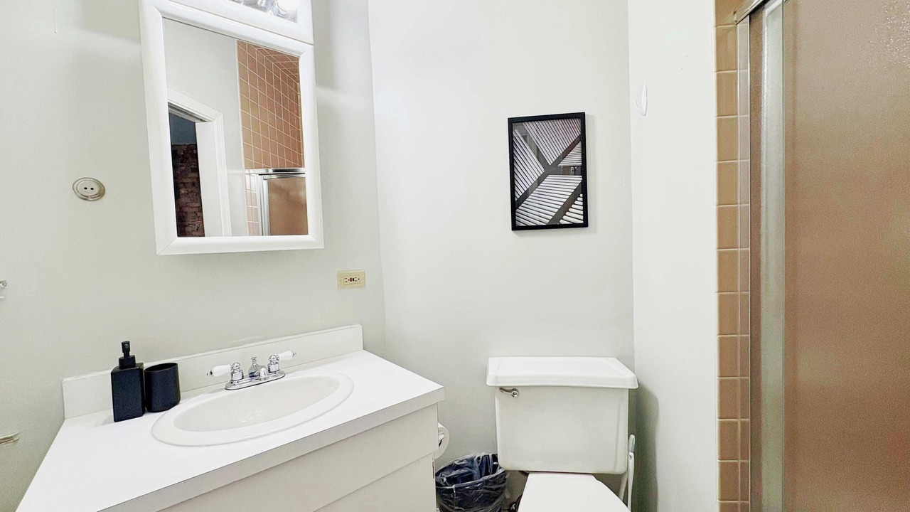 Photo of Bathroom in Sheffield and DePaul