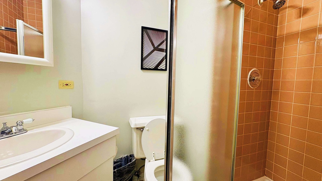 Photo of Bathroom in Sheffield and DePaul