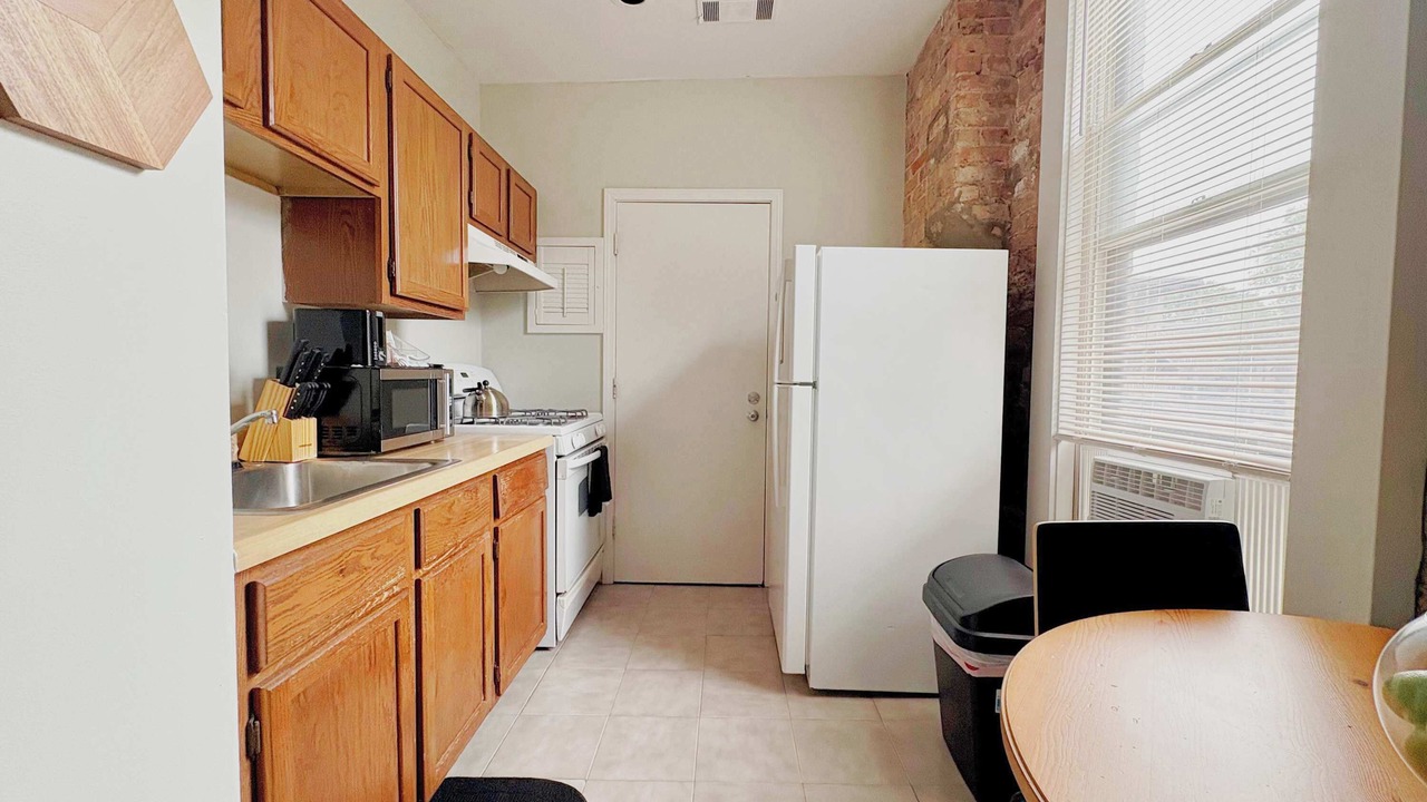 Photo of Kitchen in Sheffield and DePaul