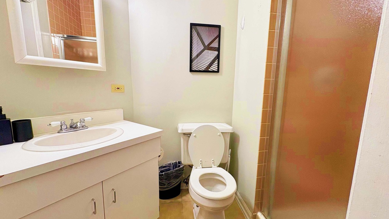 Photo of Bathroom in Sheffield and DePaul