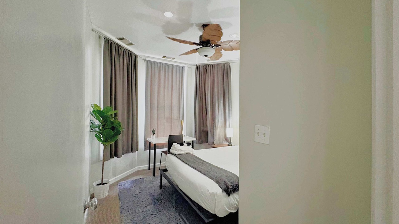 Photo of Bedroom in Sheffield and DePaul