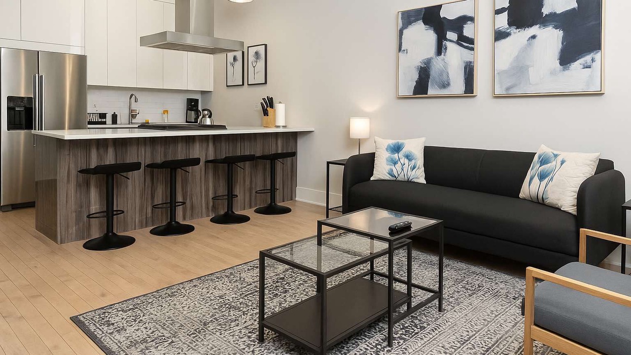 Photo of Livingroom in River North