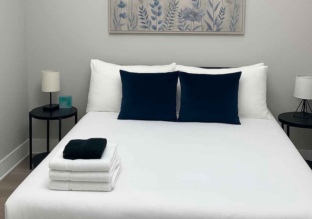 Photo of Bedroom in River North