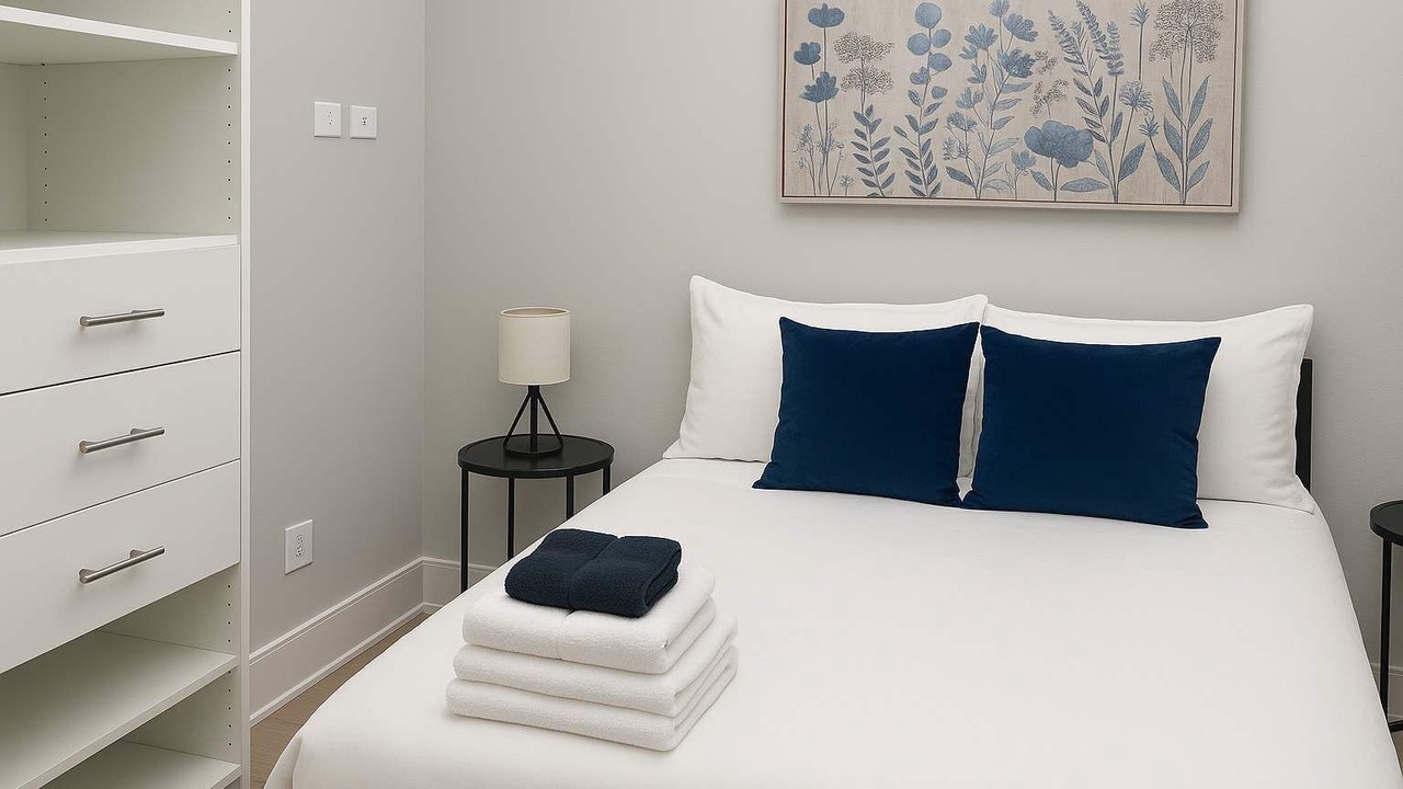 Photo of Bedroom in River North