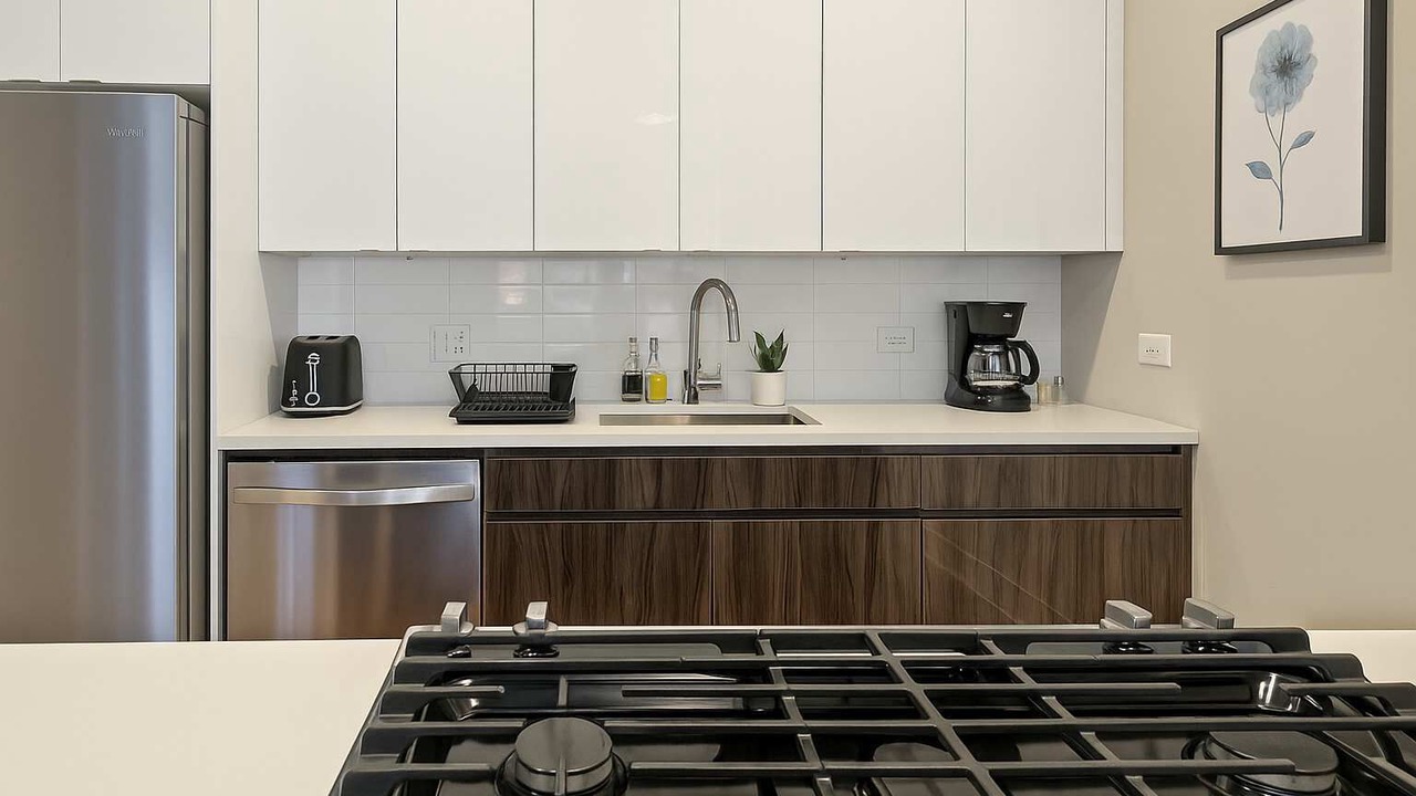 Photo of Kitchen in River North