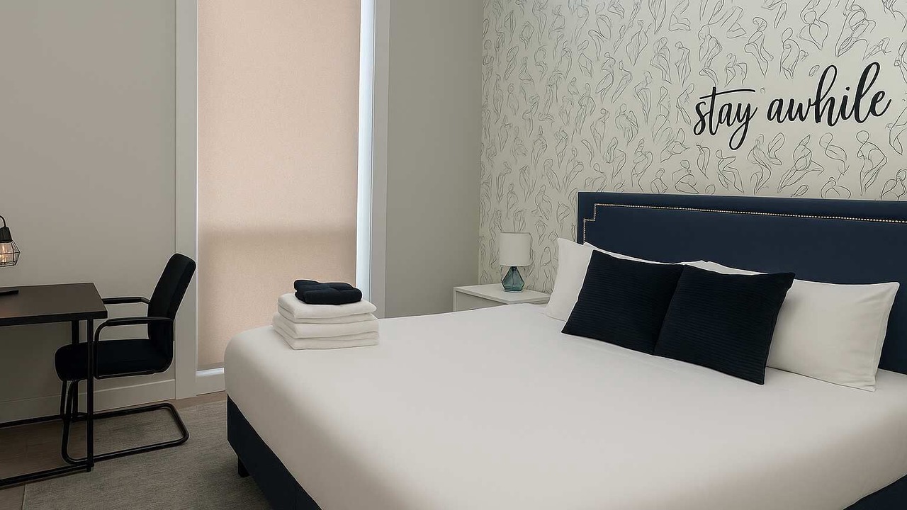 Photo of Bedroom in River North