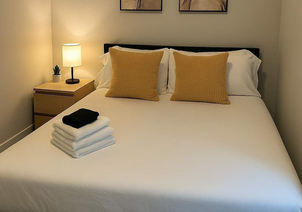 Photo of Bedroom in West Town