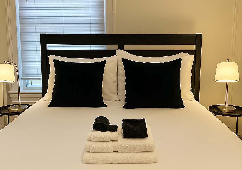 Photo of Bedroom in Hyde Park