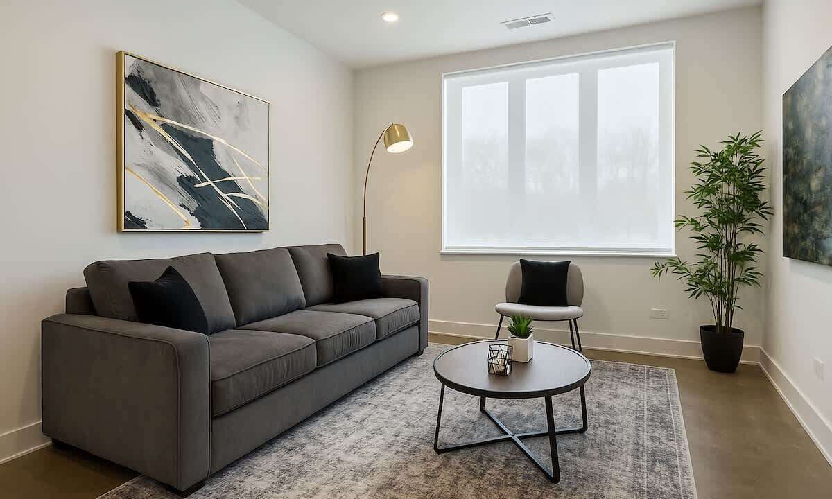 Photo of Livingroom in Near South Side