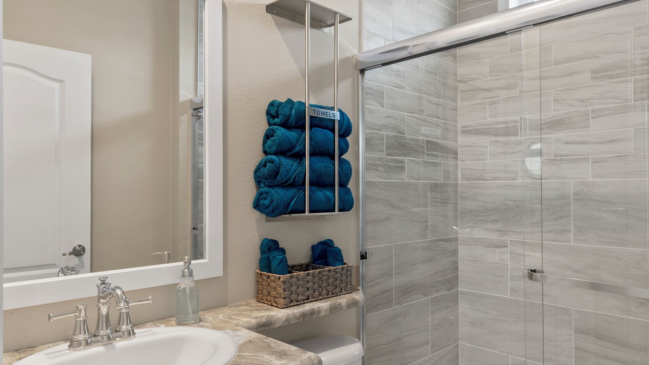 Photo of Bathroom in Cudjoe Key