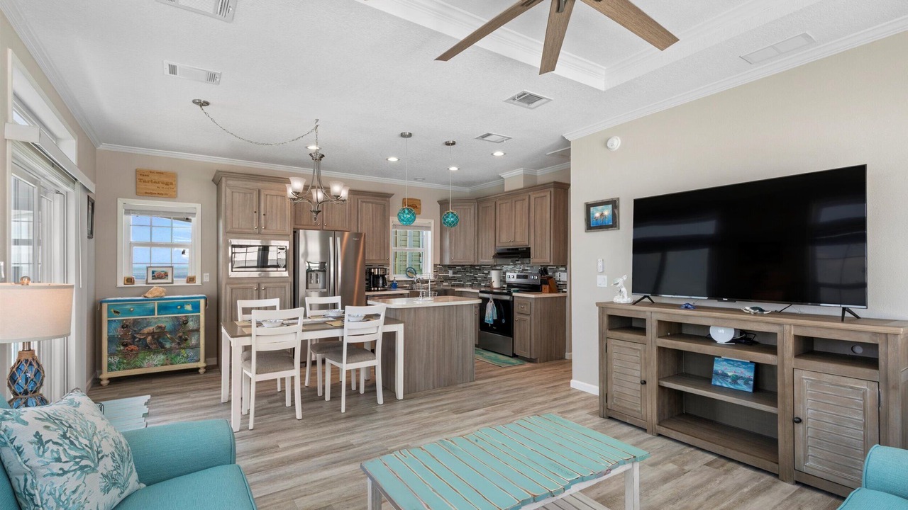 Photo of Livingroom in Cudjoe Key