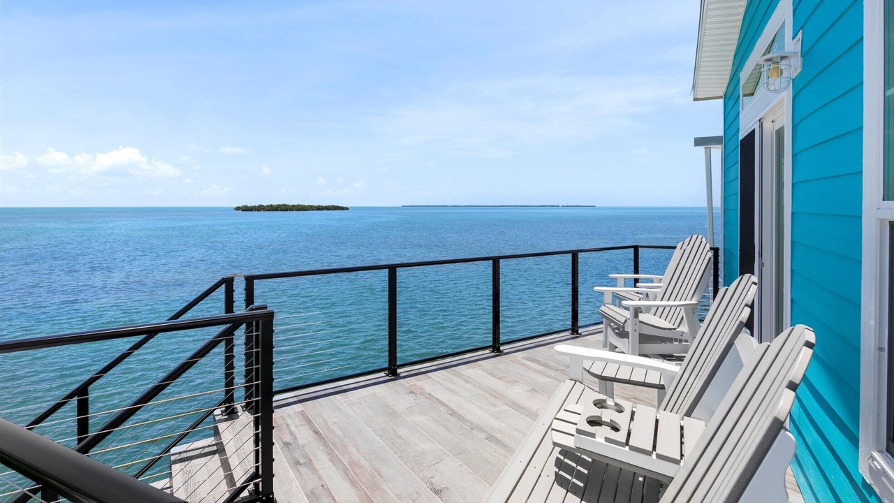 Photo of Patio Balcony in Cudjoe Key