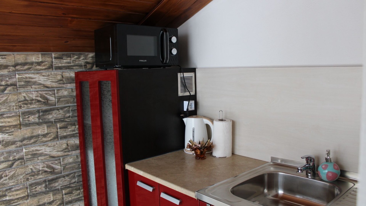 Photo of Kitchen in Kvartal Noviya Grad