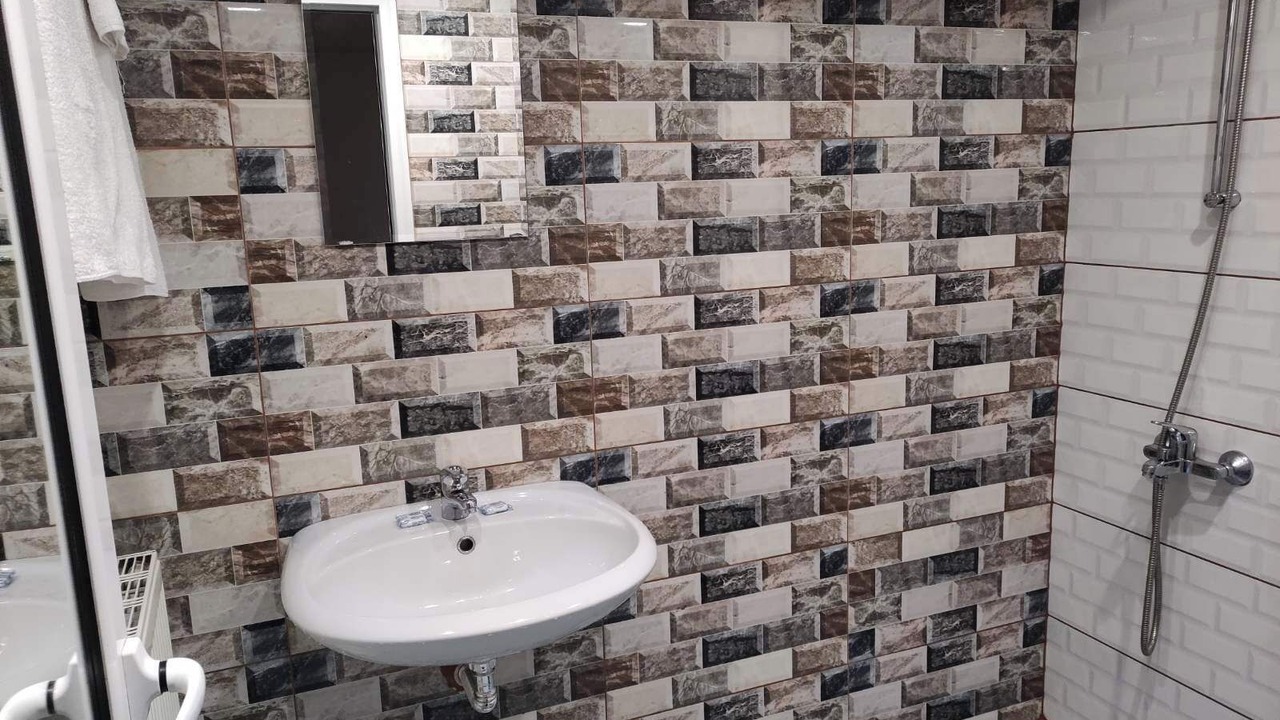 Photo of Bathroom in Kvartal Noviya Grad
