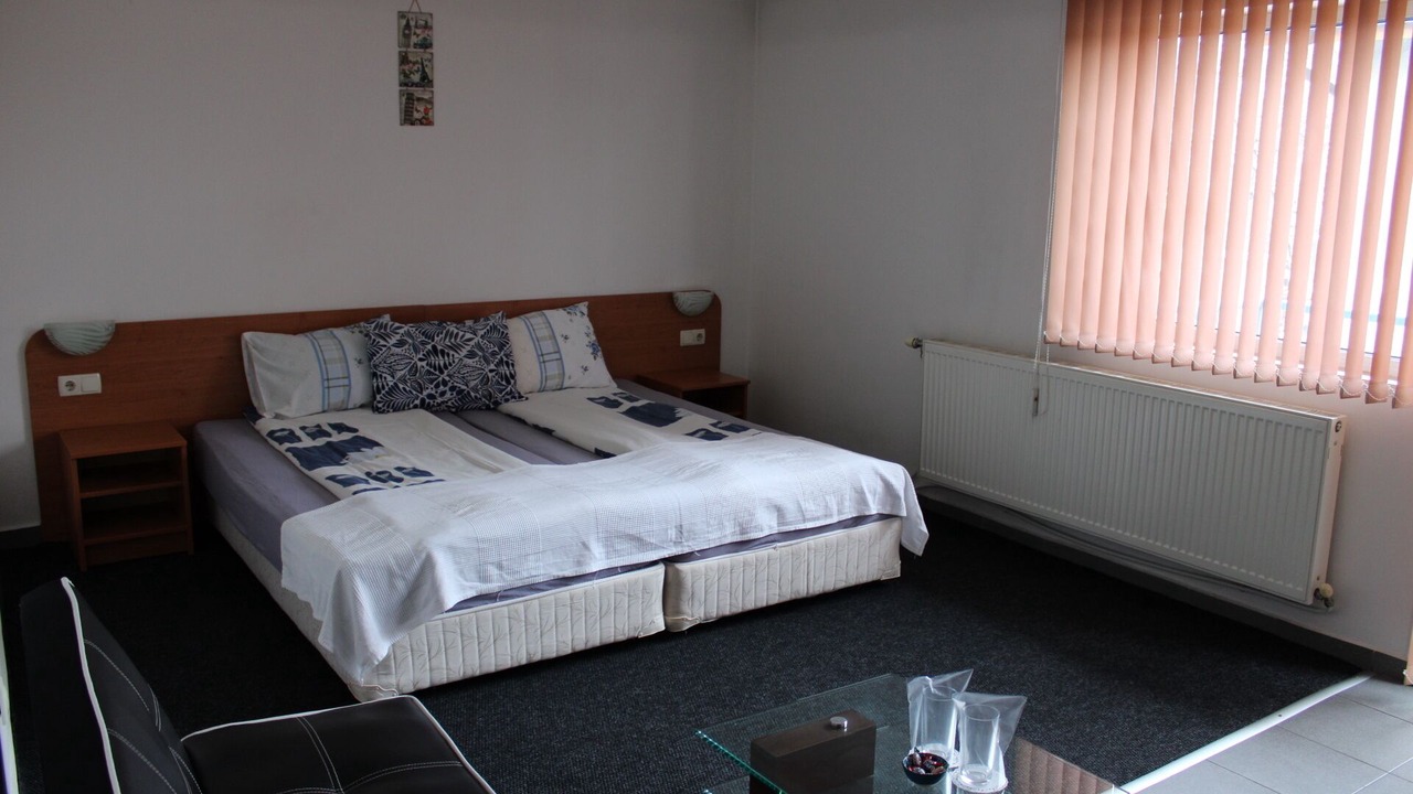 Photo of Bedroom in Kvartal Noviya Grad