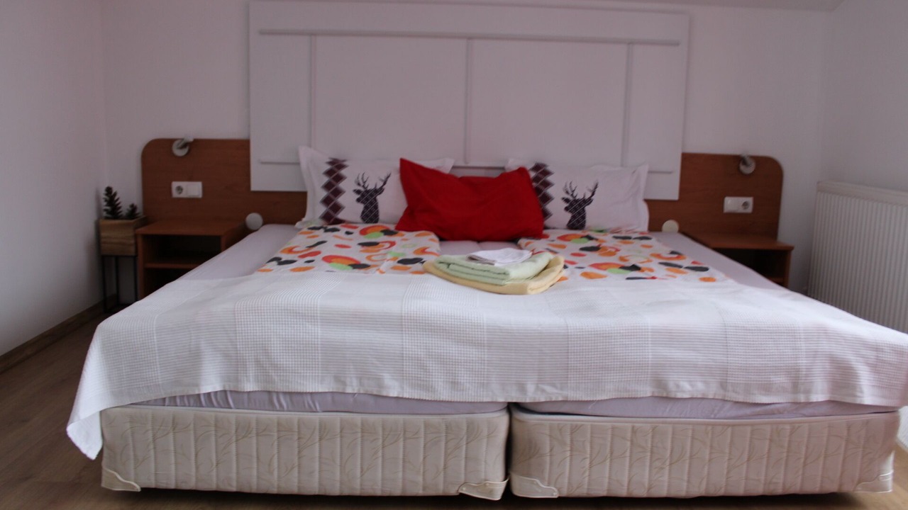 Photo of Bedroom in Kvartal Noviya Grad