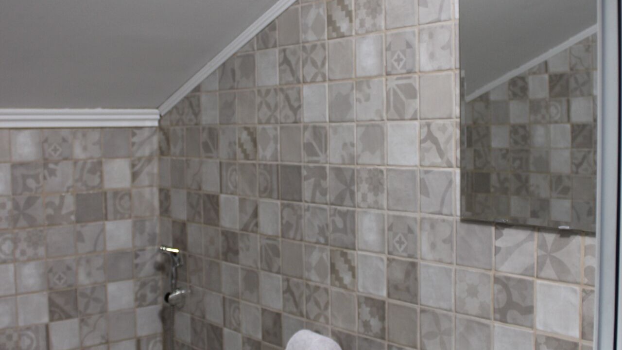 Photo of Bathroom in Kvartal Noviya Grad