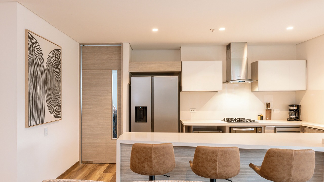 Photo of Kitchen in La Florida