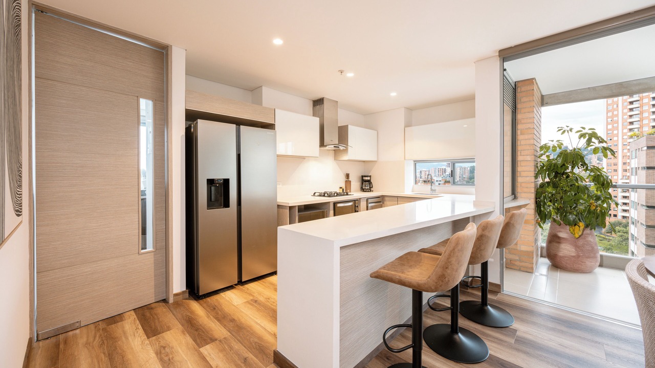 Photo of Kitchen in La Florida
