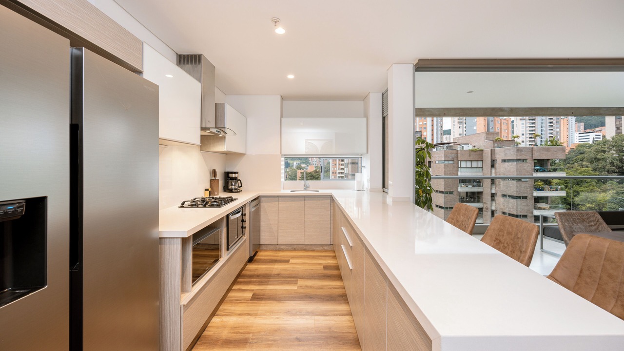 Photo of Kitchen in La Florida