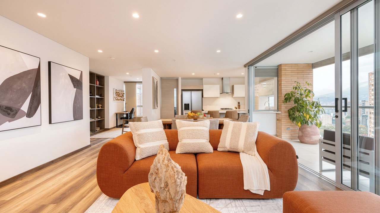 Photo of Livingroom in La Florida