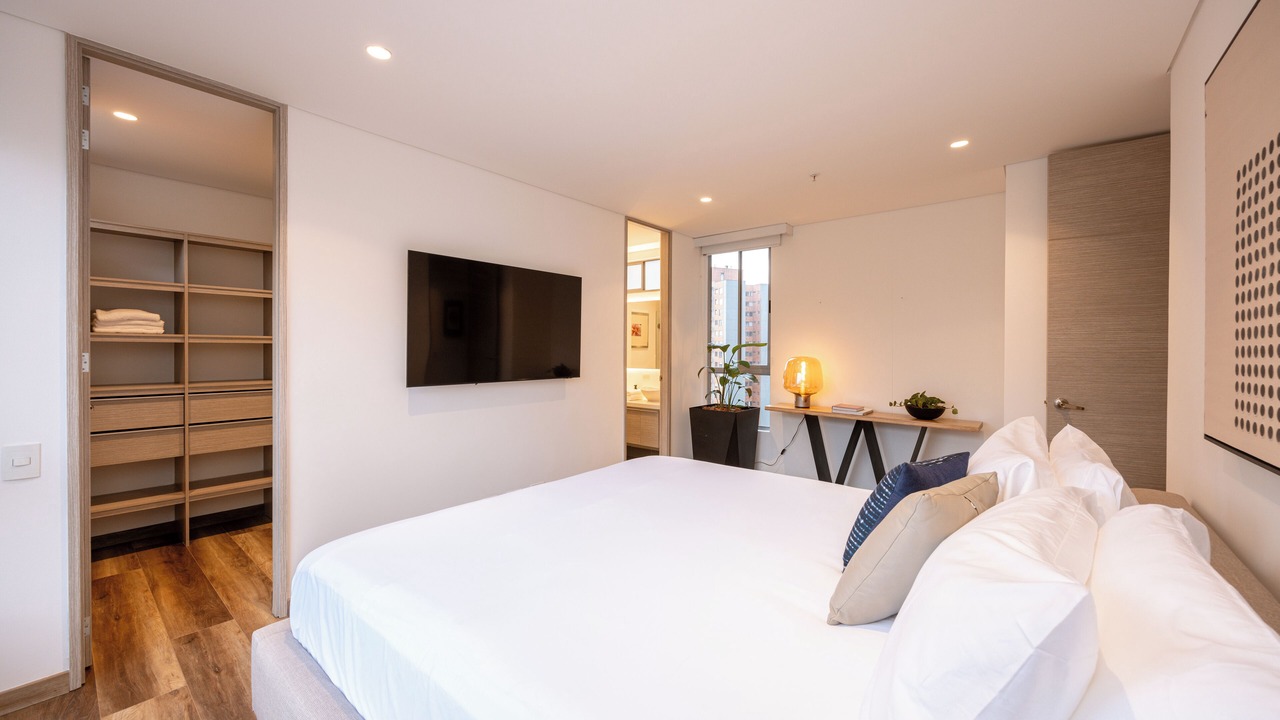 Photo of Bedroom in La Florida