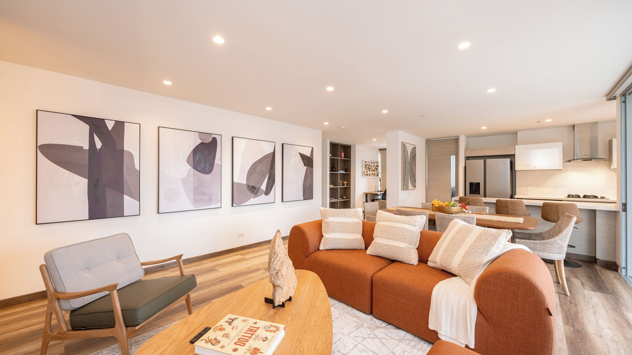 Photo of Livingroom in La Florida