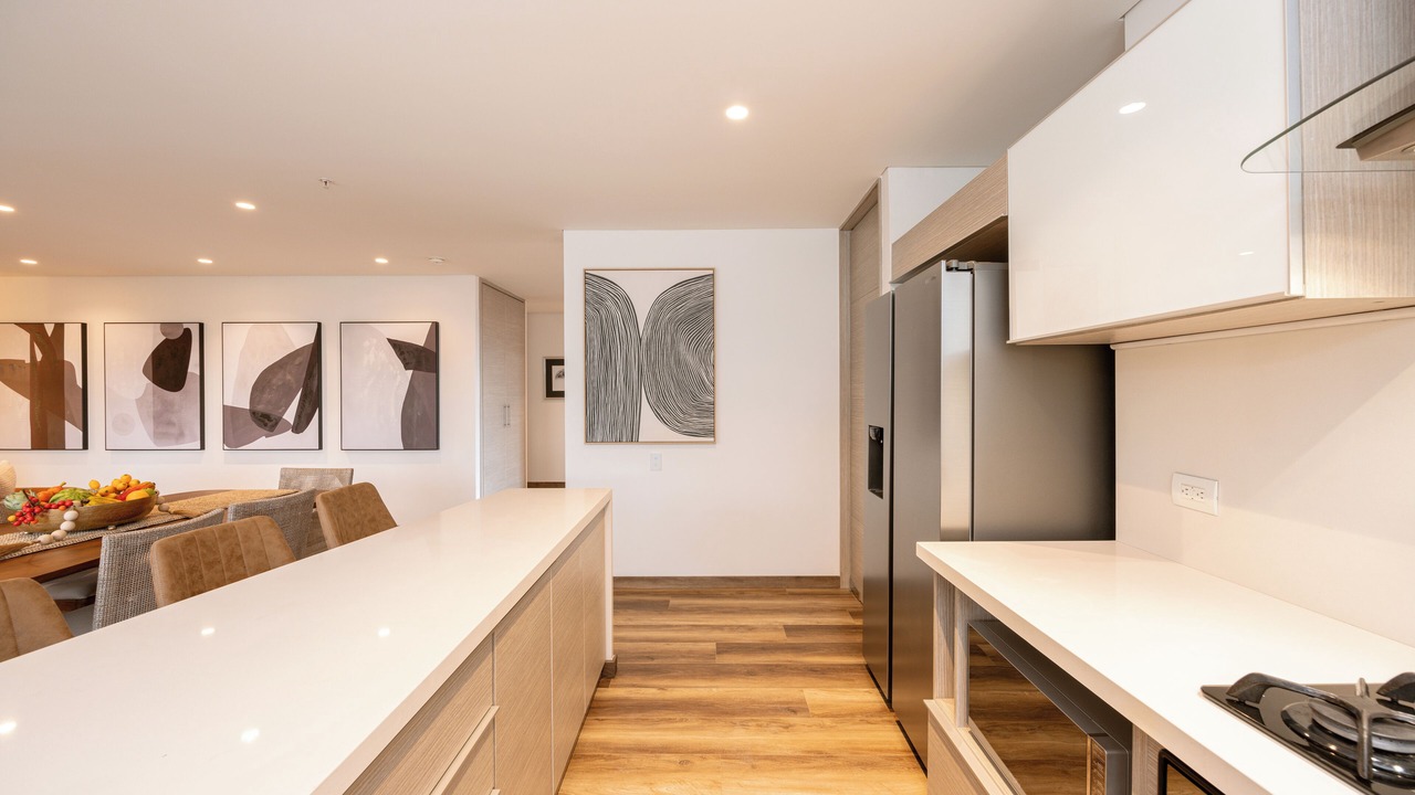 Photo of Kitchen in La Florida
