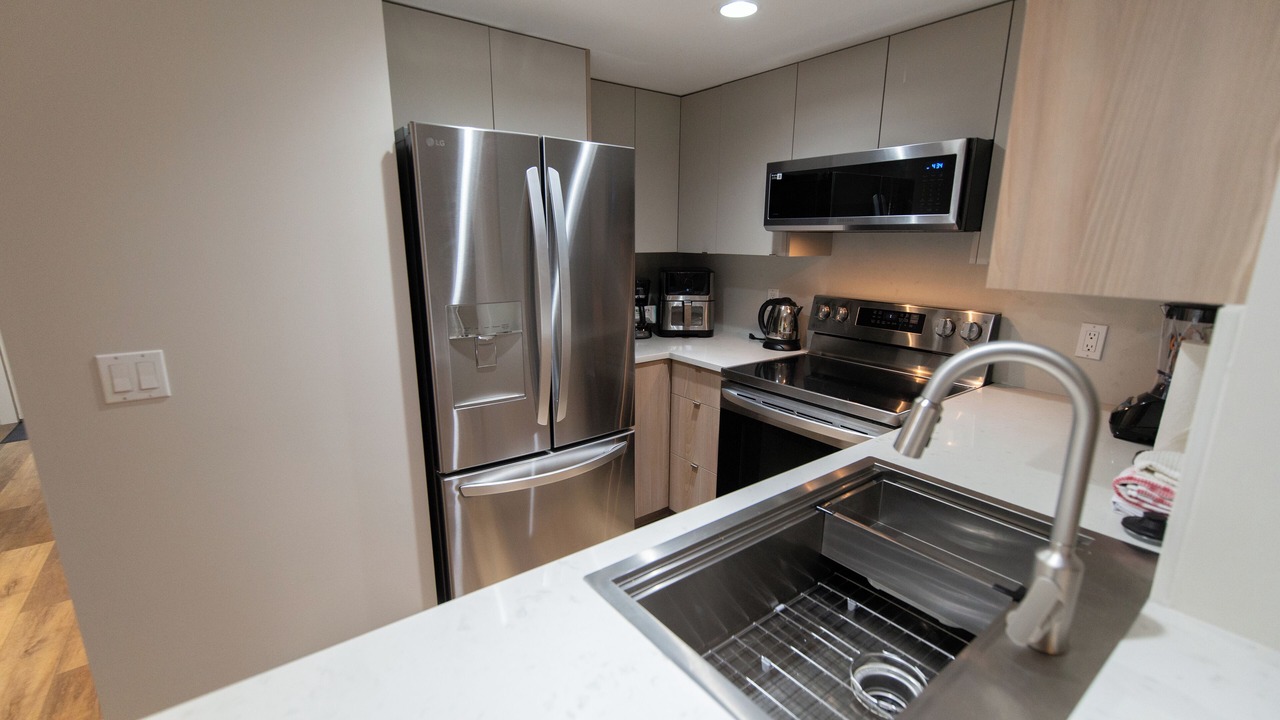 Photo of Kitchen in Whistler Cay Heights