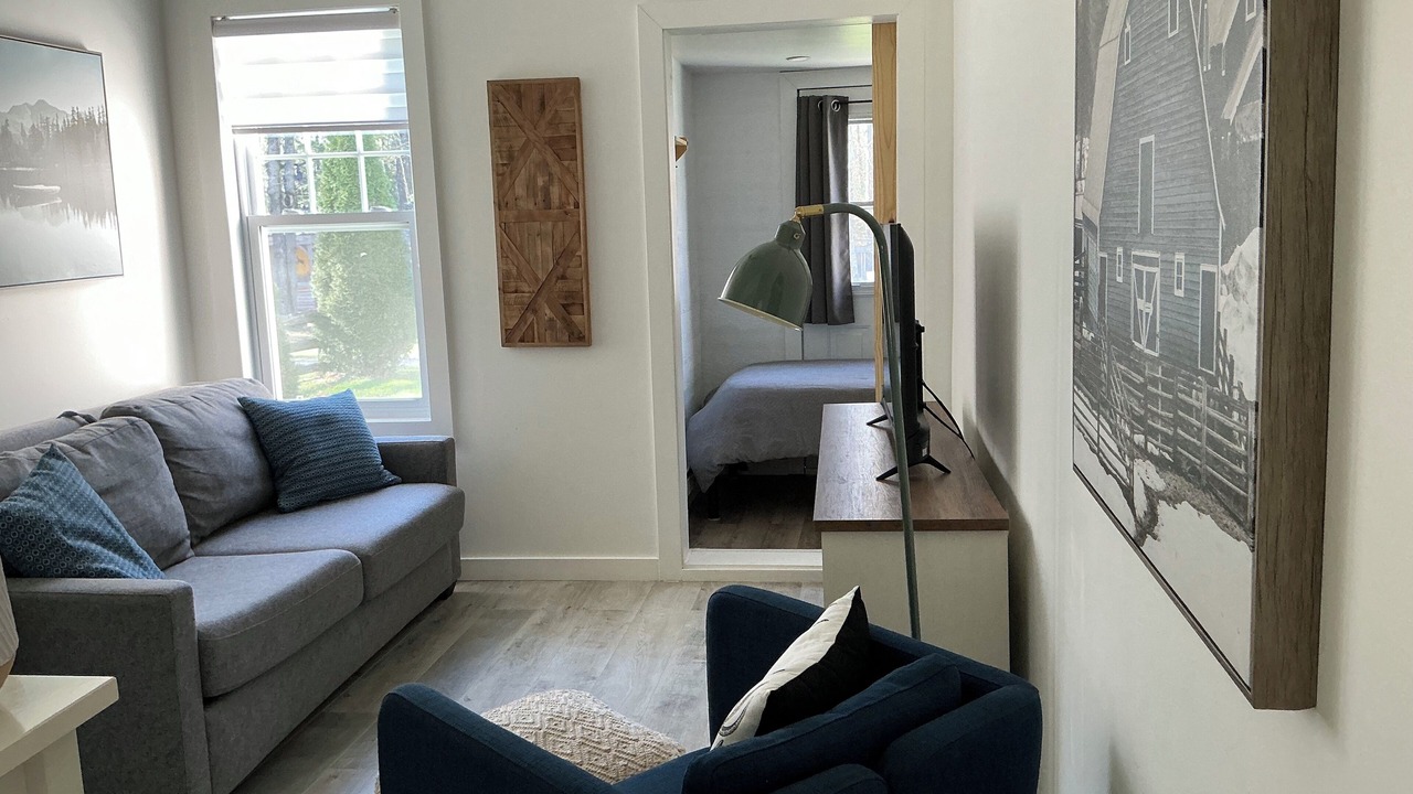 Photo of Livingroom in Bromont