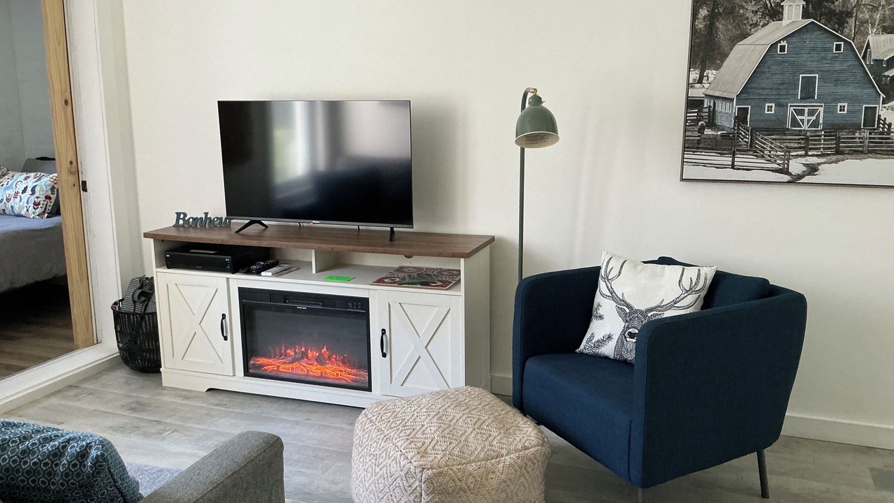 Photo of Livingroom in Bromont