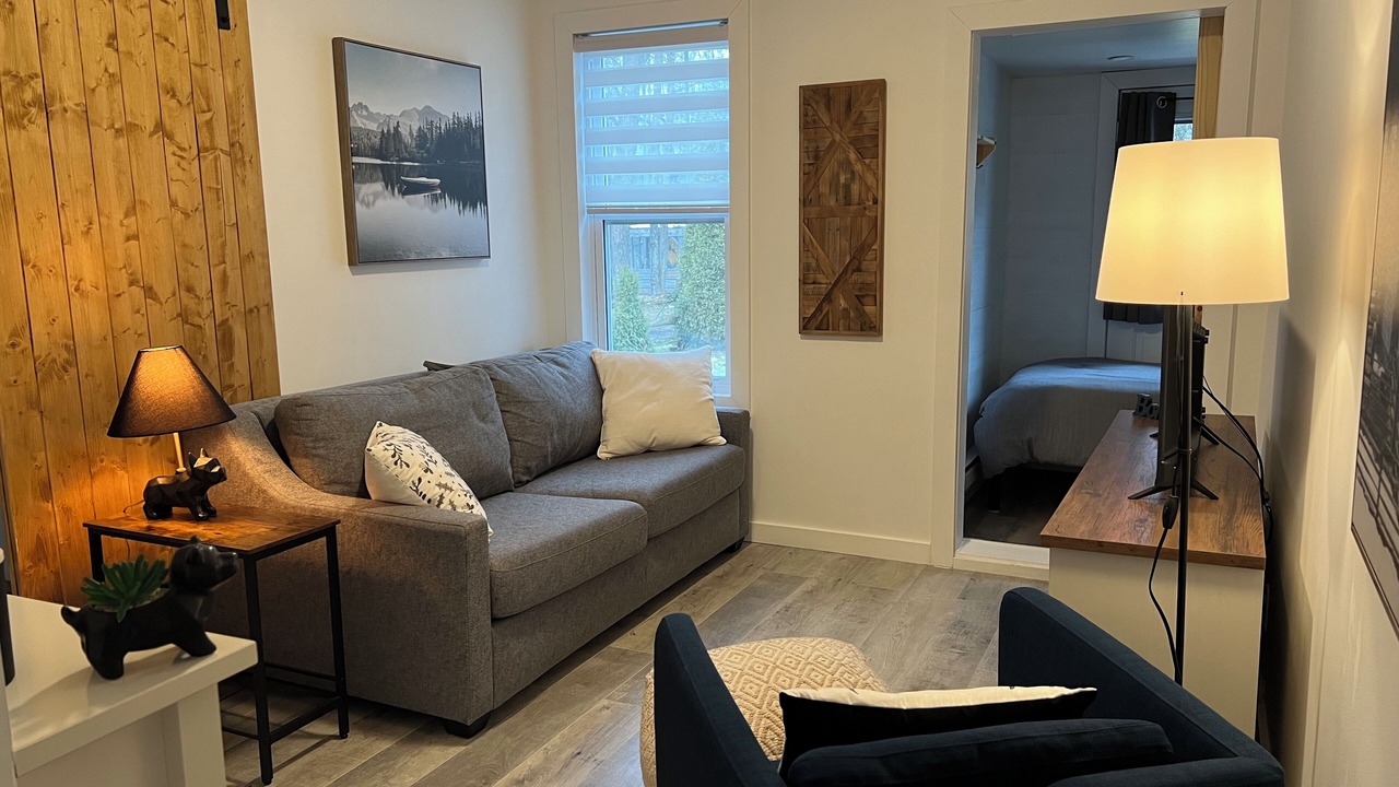 Photo of Livingroom in Bromont