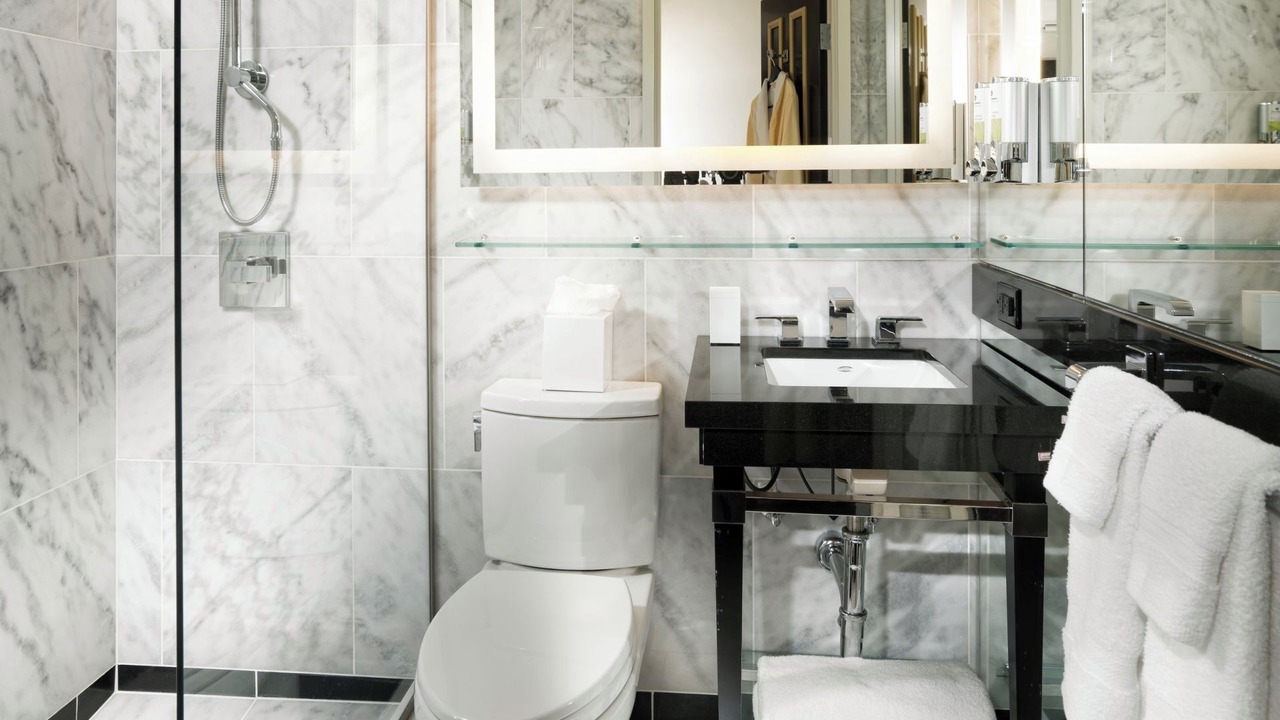 Photo of Bathroom in Little Saigon