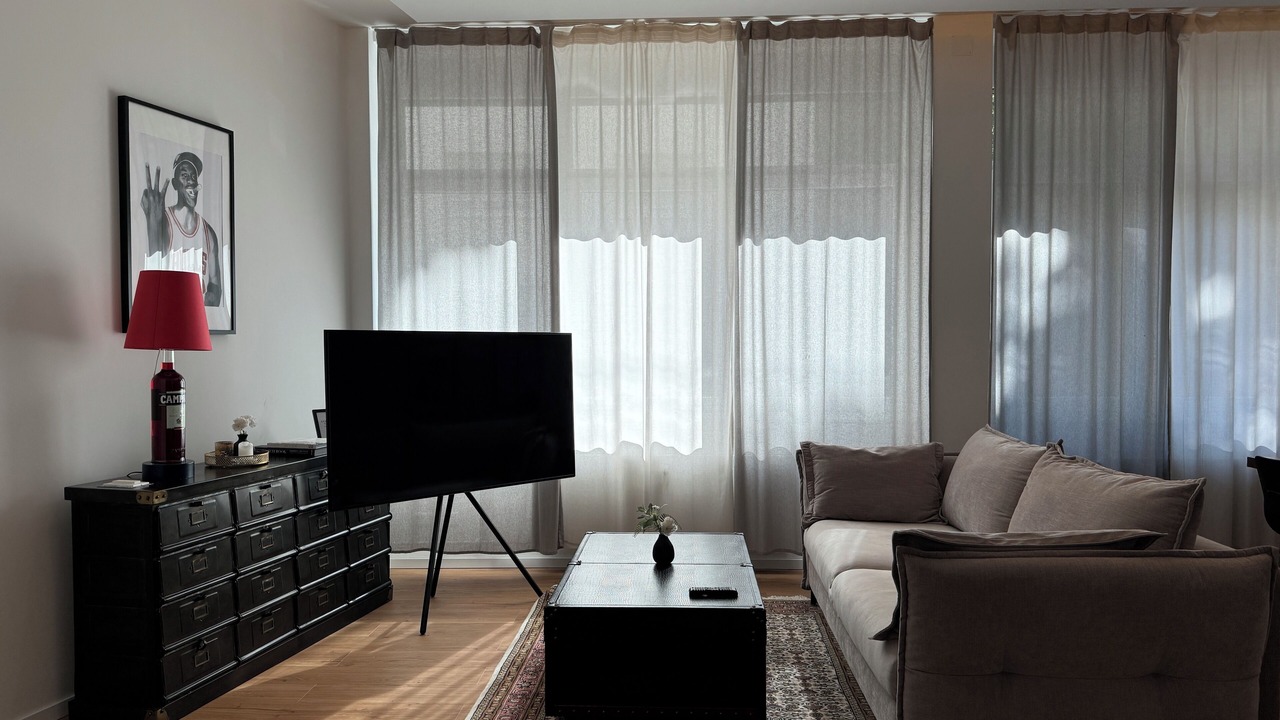 Photo of Livingroom in Holderlinplatz