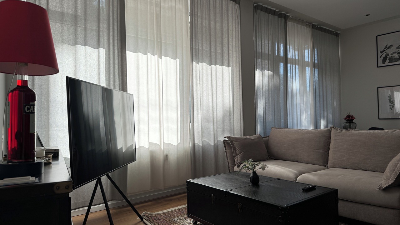 Photo of Livingroom in Holderlinplatz