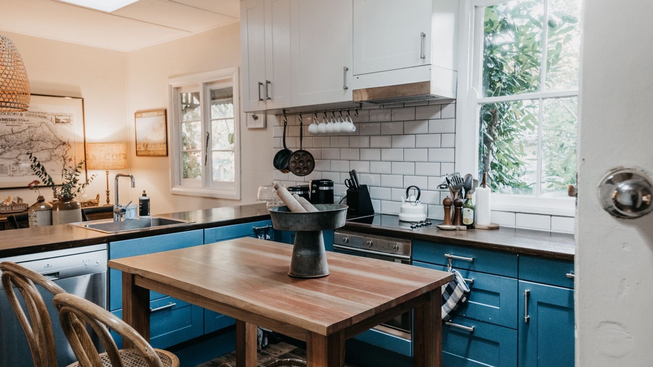 Photo of Kitchen in Adaminaby