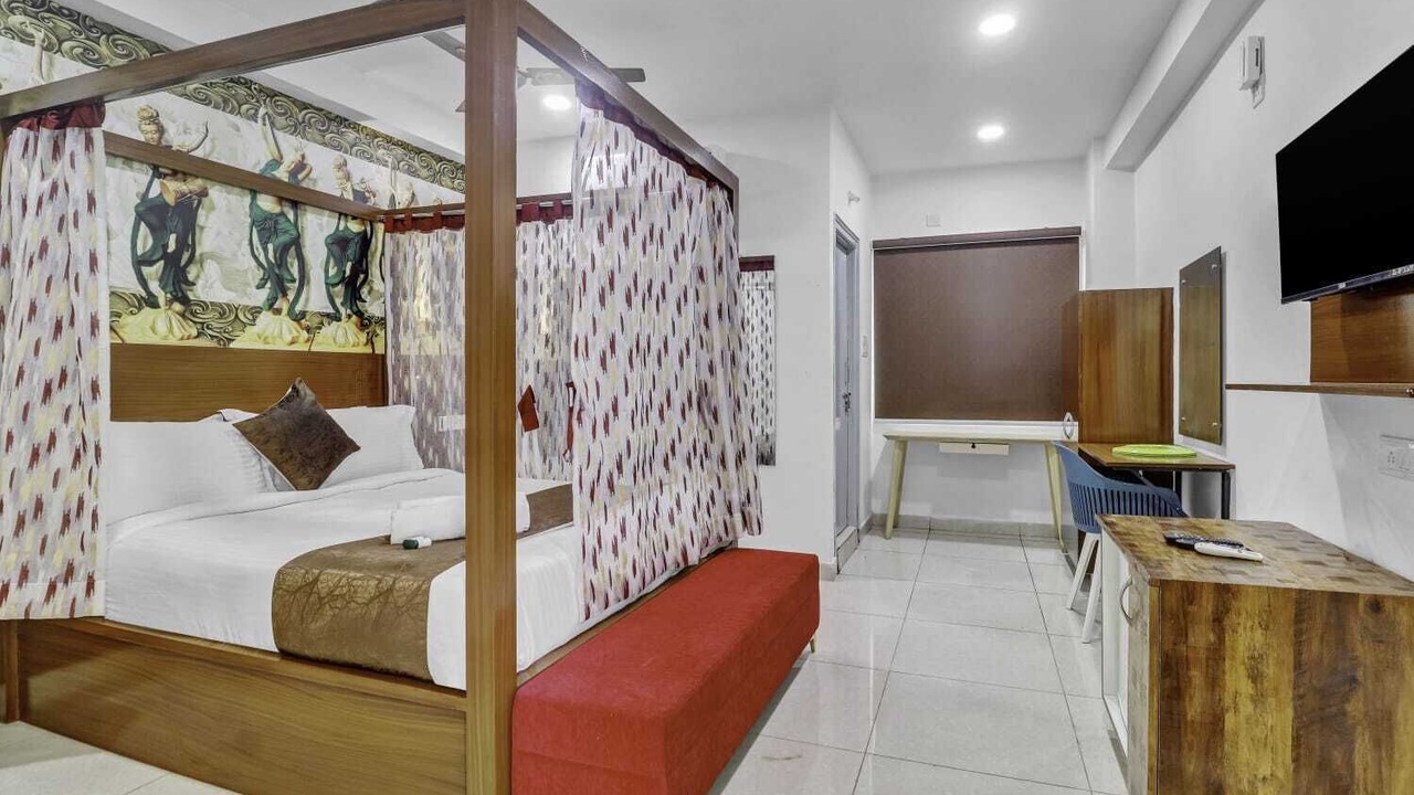 Photo of Bedroom in Kukatpalli